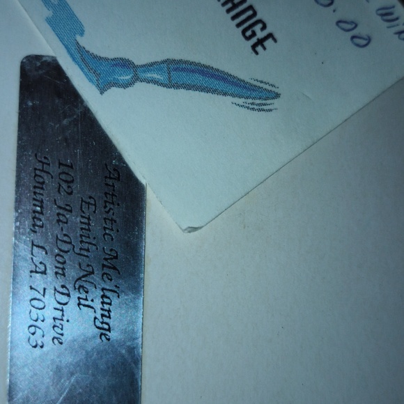 "Dancing in The wind" Signed Picture - Picture 3 of 4